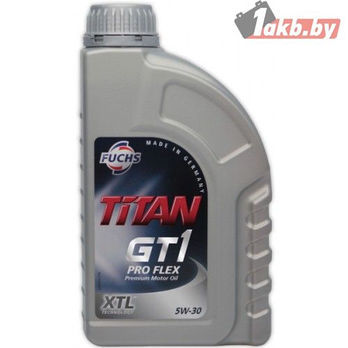 Fuchs Titan GT1 Pro FLEX 5W-30 1л