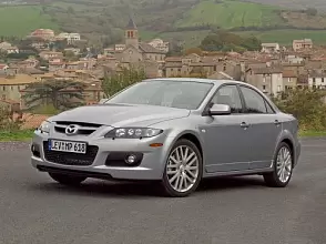Аккумуляторы для Легковых автомобилей Mazda (Мазда) 6 MPS