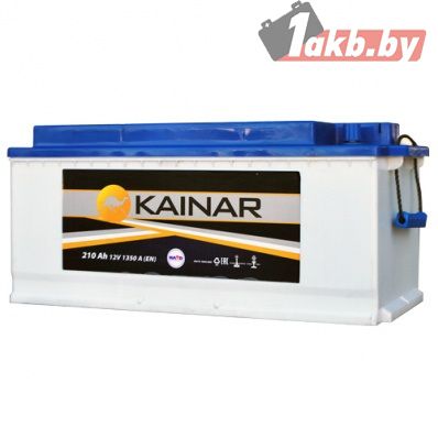 Kainar Euro (210 A/h), 1350A R+