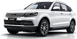 Масла ZOTYE Coupe