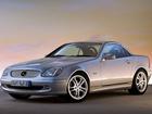 Аккумуляторы для Легковых автомобилей Mercedes-Benz (Мерседес) SLK-klasse I (R170) 1996 - 2000