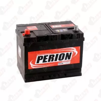 Perion PD26L (68 А/h), 550A L+ (568 405 055)