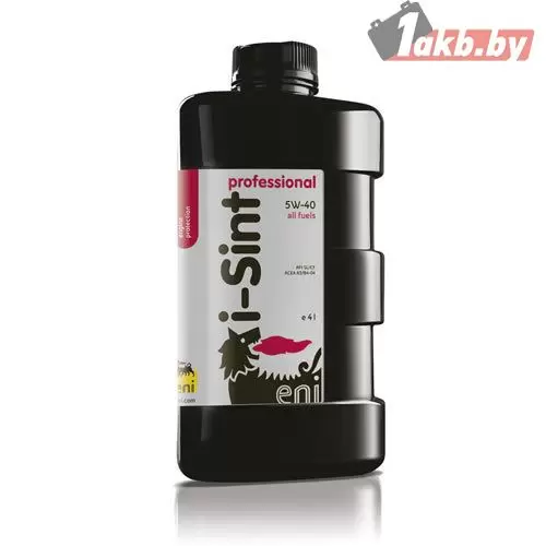 Eni i-Sint Professional 5W-40 1л