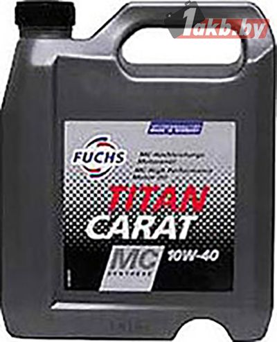 Fuchs Titan SYN MC (Carat) 10W-40 20л