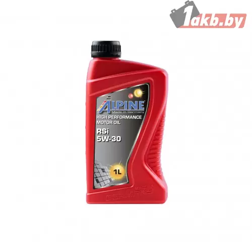 Alpine RSi 5W-30 1л