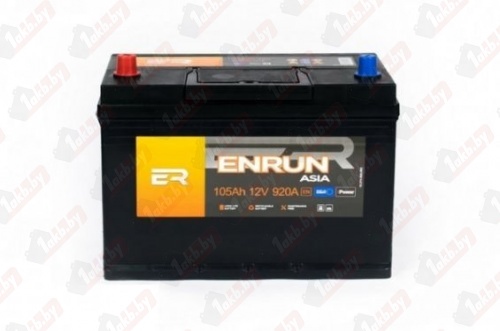 ENRUN Asia (95 A/h), 800A R+