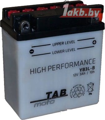 АккумуляторTABYB3L-B(3A/h),32AR+