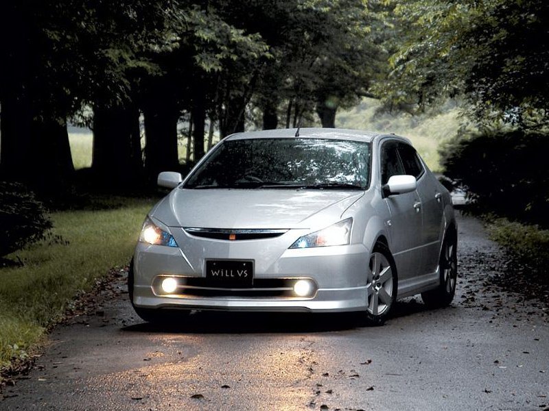 II (VS) 2001 - 2004