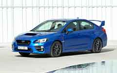 Аккумуляторы для Легковых автомобилей Subaru (Субару) Impreza WRX STi