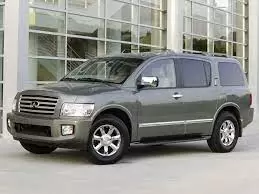 Аккумуляторы для Легковых автомобилей Infiniti (Инфинити) QX II 2004 - 2007