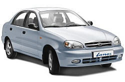 Масла Daewoo Lanos