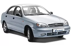 Масла Для легковых автомобилей Daewoo Lanos 1 поколение, вкл.рестайлинг (T100/150) 1997-2009