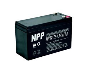 Аккумулятор для ИБП NP (5 A/h), 12V