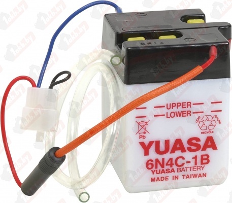 Yuasa 6N4C-1B (4 A/h) 6V