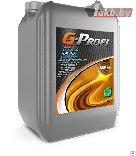 G-Energy G-Profi GT LA 10W-40 20л