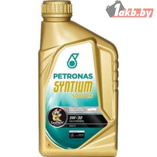 Petronas Syntium 5000 RN 5W-30 1л