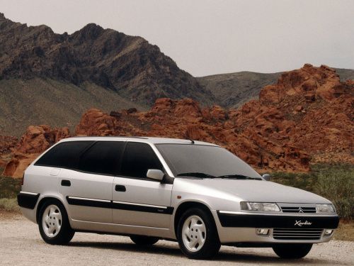 I 1993 - 1998