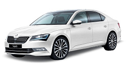 Масла Skoda Superb