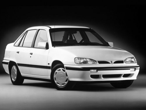 I Рестайлинг 1991 - 1993
