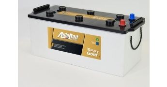 Autopart (190 A/h), 1200A R+