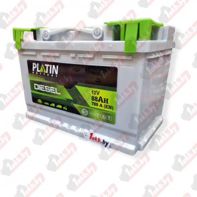 PLATIN DIESEL (88 A/h), 780A R+