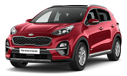 Масла Kia Sportage