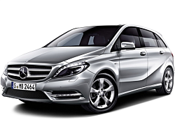 Масла Mercedes-Benz B-Class