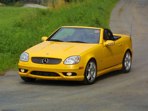 I (R170) Рестайлинг 2000 - 2004