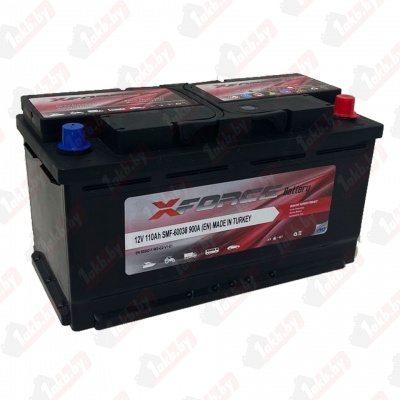 Xforce (110 A/h), 900 R+