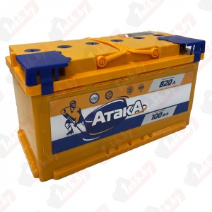 ATAKA (100 А/h), 820A R+