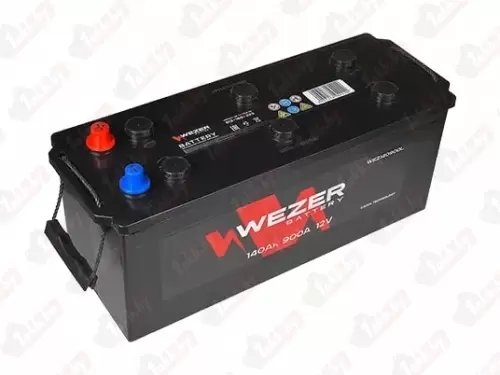 WEZER (140 A/h), 900A L+ (WEZ140900L)