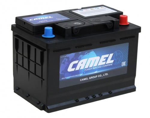 CAMEL (82 A/h), 730A R+