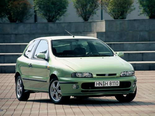 I 1995 - 2001