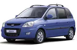 Масла Hyundai Matrix 1 поколение, вкл.рестайлинги (FC) 2001-2010