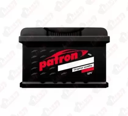 Patron Power (80 A/h) 720A R+