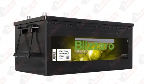 BLIZZARO TRENDLINE (225A/h) 1150A (EN) R+