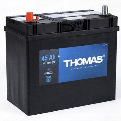 Thomas Asia (45 A/h), 360A L+