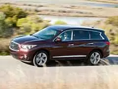 Аккумуляторы для Легковых автомобилей Infiniti (Инфинити) JX