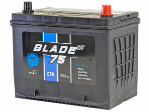 BLADE EFB (75 A/h), 700A R+