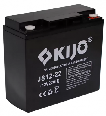 Аккумулятор для ИБП Kijo (22 A/h), 12V (M5)