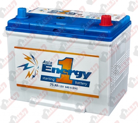 Energy One (75 A/h), 700A R+