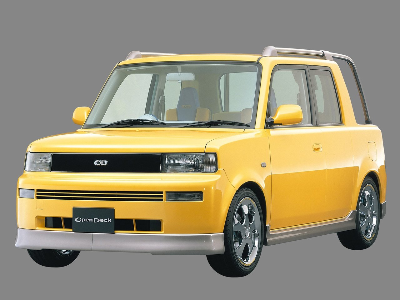 I 2000 - 2003