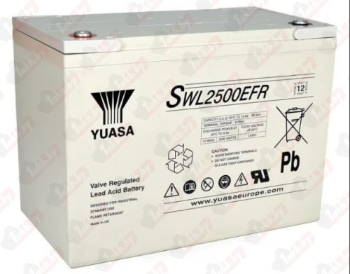 YUASA SWL2500-12EFR 12V/90Ah