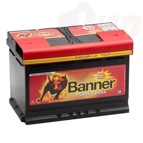 Аккумулятор Banner Power Bull Asia p P9505 (95 A/h), 740А L+