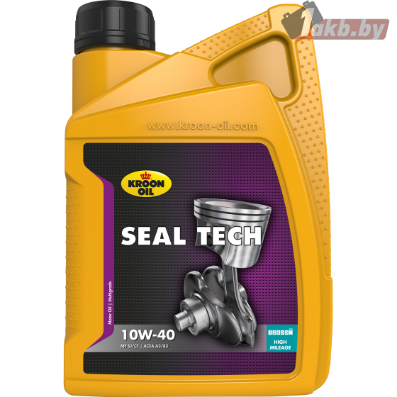 Kroon Oil Seal Tech 10W-40 1л