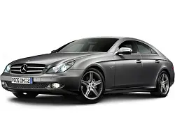 Масла Mercedes-Benz CLC-Class