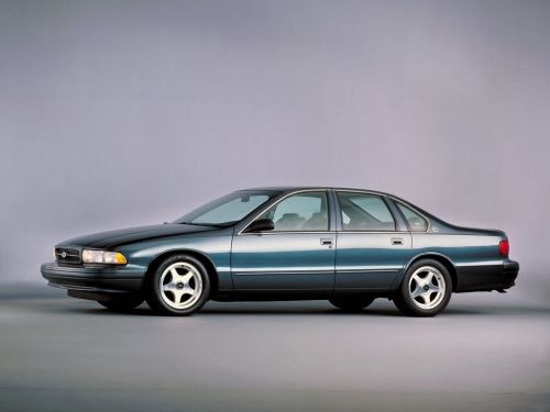 VII 1994 - 1996