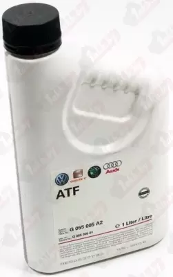 VAG G055005A2 трансмиссионное синтетическое 1л - VAG ATF