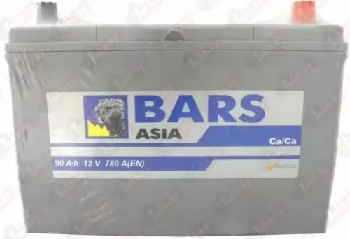 BARS Asia (90A/h), 800A R+