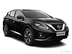 Масла Nissan Murano